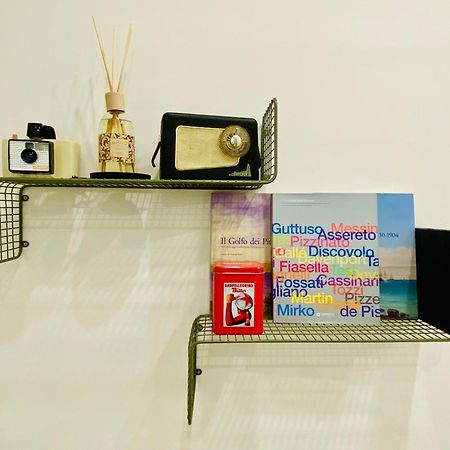 Cinque Terre Casa Gina La Spezia Apartment Екстериор снимка