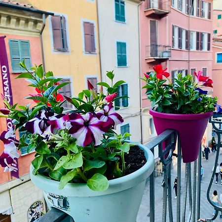 Cinque Terre Casa Gina La Spezia Apartment Екстериор снимка
