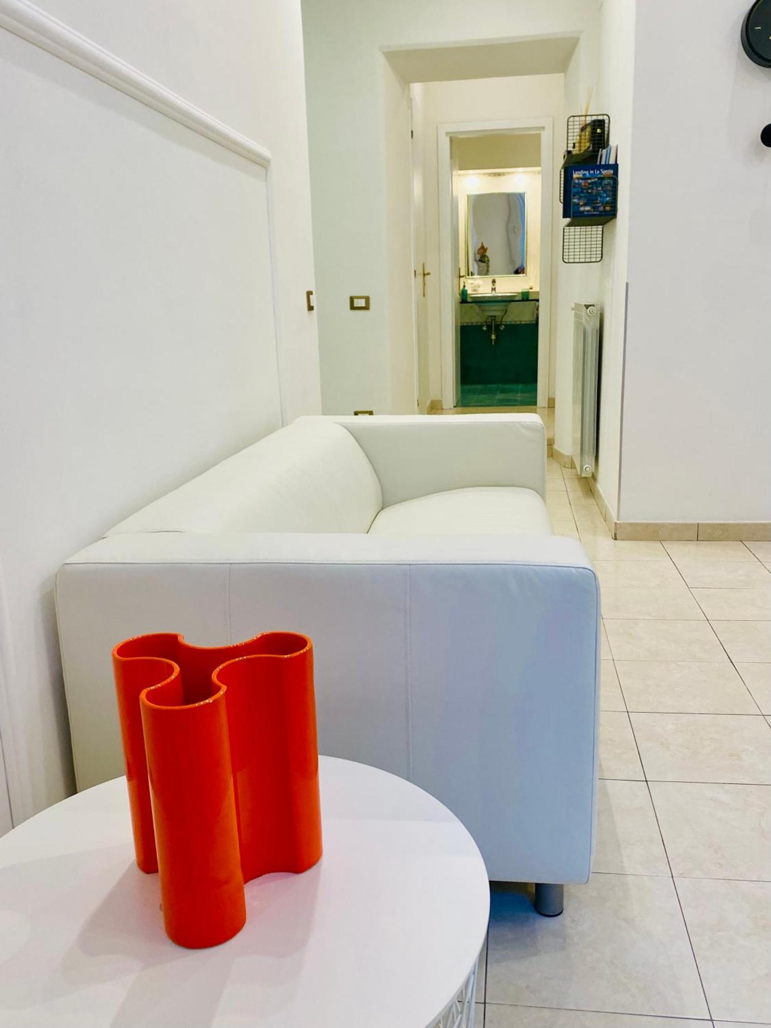 Cinque Terre Casa Gina La Spezia Apartment Екстериор снимка