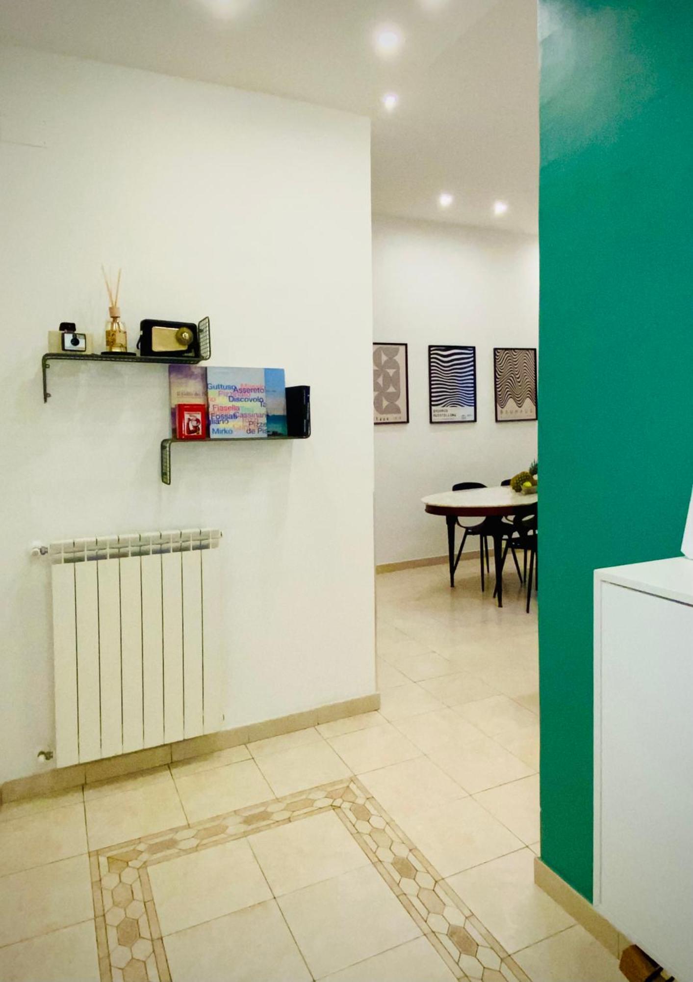 Cinque Terre Casa Gina La Spezia Apartment Екстериор снимка
